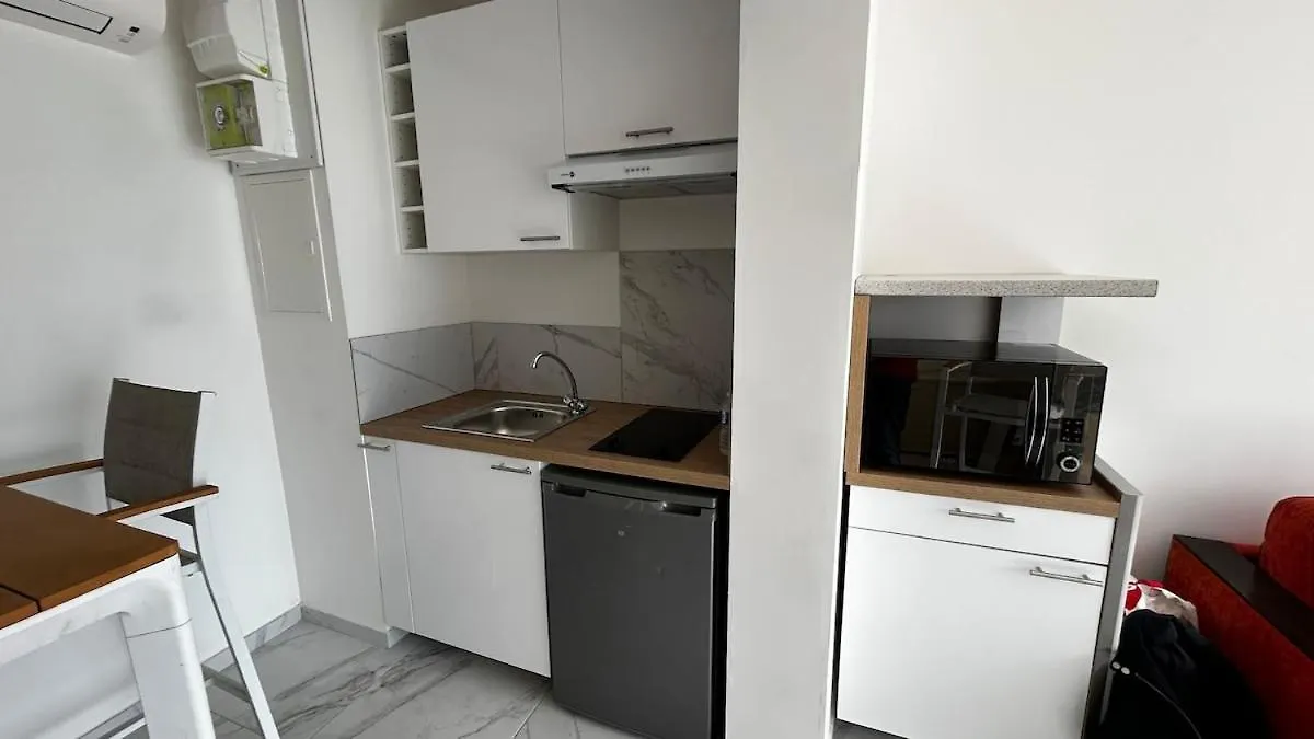 La Pitchounette Bord De Mer Cannes Apartment
