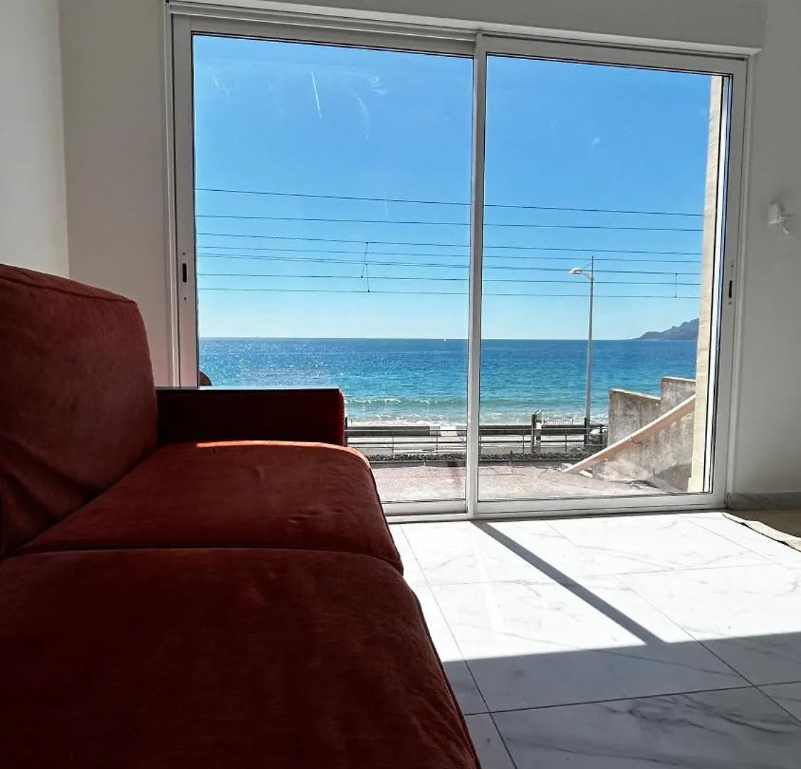 La Pitchounette Bord De Mer Cannes Apartment