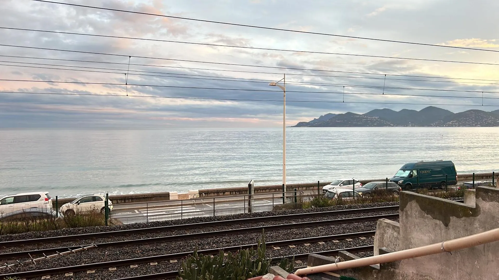 Apartment La Pitchounette Bord De Mer Cannes