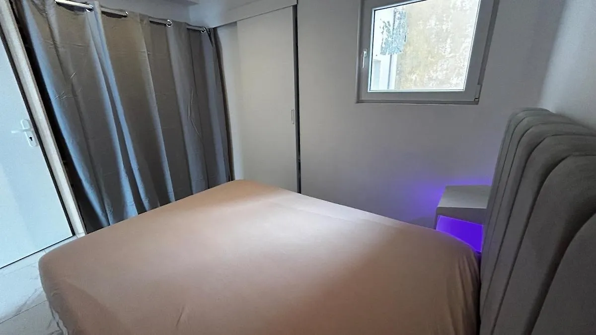 Apartment La Pitchounette Bord De Mer Cannes